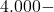 4.000-